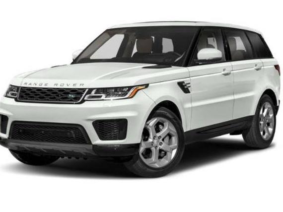 LAND ROVER RANGE ROVER SPORT 2019 SALWS2SU3KA875837 image